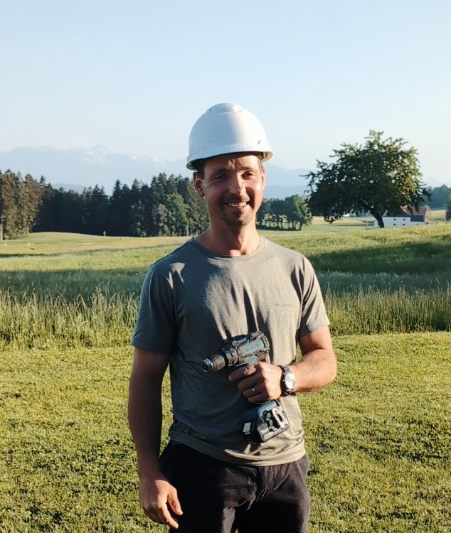 Photo de Stéphane Grandjean