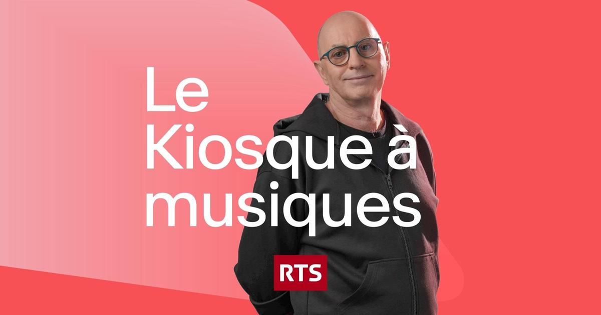 Kiosque à musiques
